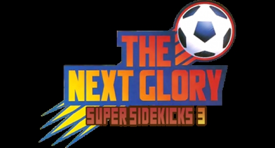 Super Sidekicks 3: The Next Glory clearlogo