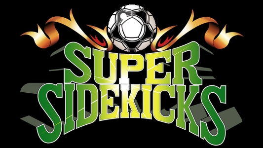 Super Sidekicks clearlogo