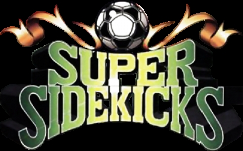 Super Sidekicks clearlogo