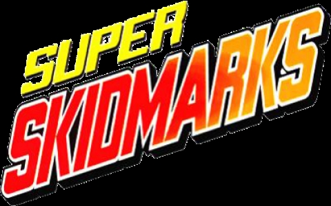 Super Skidmarks clearlogo