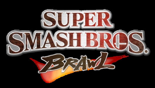 Super Smash Bros. Brawl clearlogo