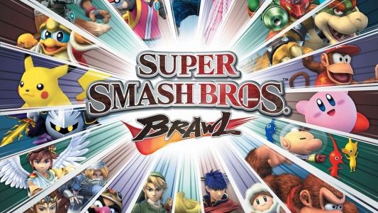 Super Smash Bros. Brawl fanart