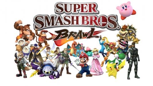 Super Smash Bros. Brawl fanart