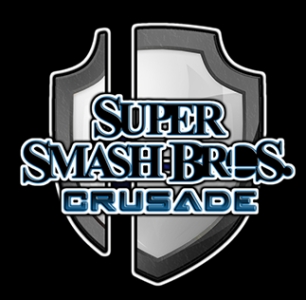 Super Smash Bros Crusade clearlogo