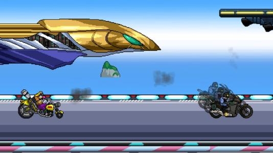 Super Smash Bros Crusade screenshot