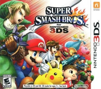 Super Smash Bros. for Nintendo 3DS