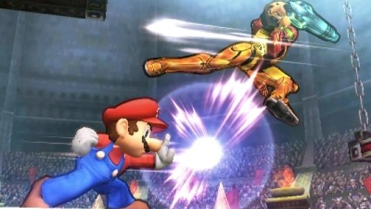 Super Smash Bros. for Nintendo 3DS screenshot