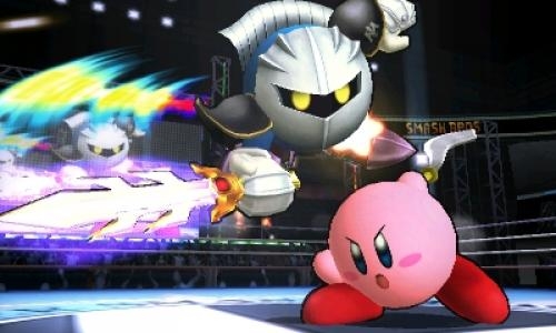 Super Smash Bros. for Nintendo 3DS screenshot