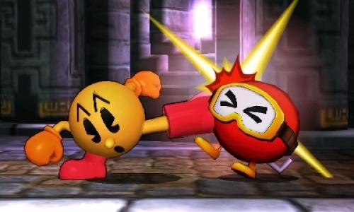 Super Smash Bros. for Nintendo 3DS screenshot