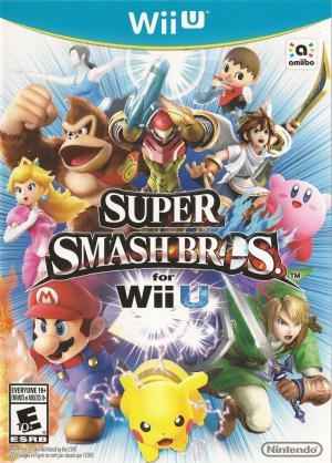 Super Smash Bros. for Wii U