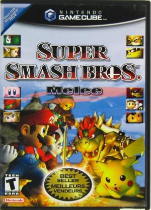 Super Smash Bros. Melee [Best Seller]