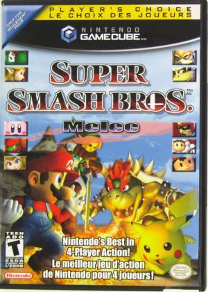 Super Smash Bros. Melee [Player's Choice]