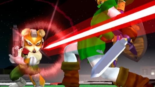 Super Smash Bros. Melee [Player's Choice] screenshot