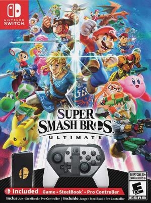 Super Smash Bros. Ultimate [Special Edition]