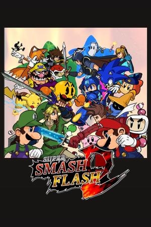 Super Smash Flash 2