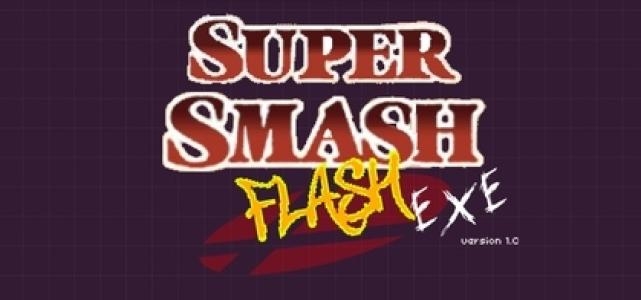 Super Smash Flash banner