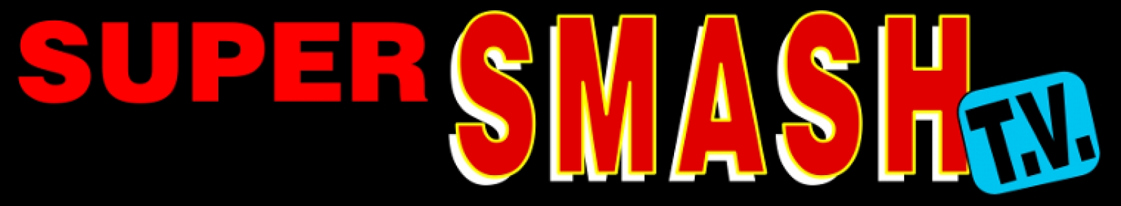 Super Smash T.V. banner