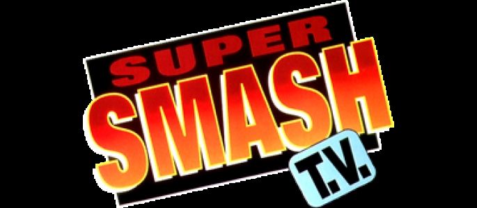 Super Smash T.V. clearlogo