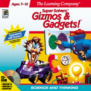 Super Solvers Gizmos & Gadgets!