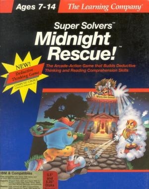 Super Solvers: Midnight Rescue