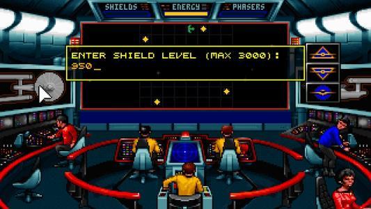 Super Star Trek Meets 25th Anniversary screenshot