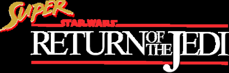 Super Star Wars: Return of the Jedi clearlogo