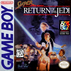 Super Star Wars: Return of the Jedi