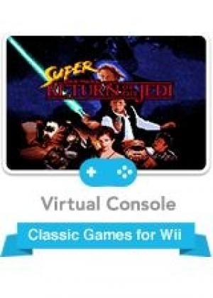 Super Star Wars: Return of the Jedi (Virtual Console)