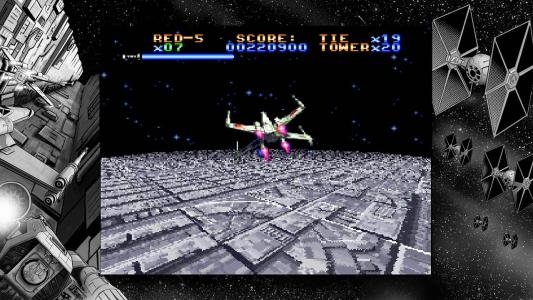 Super Star Wars screenshot