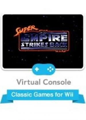 Super Star Wars: The Empire Strikes Back (Virtual Console)