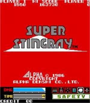 Super Stingray