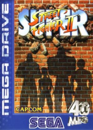 Super Street Fighter II