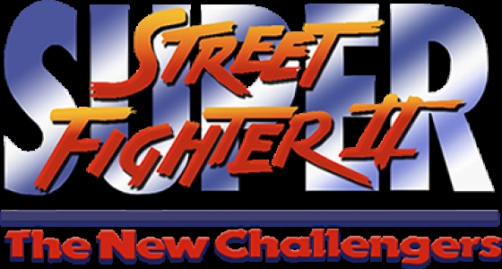 Super Street Fighter II: The New Challengers clearlogo