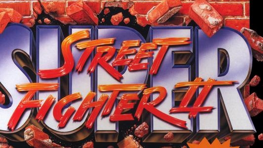 Super Street Fighter II: The New Challengers fanart