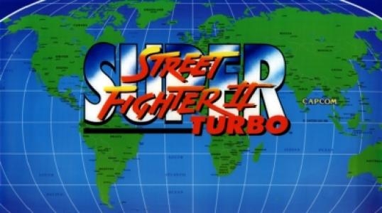 Super Street Fighter II Turbo banner