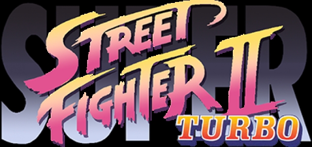 Super Street Fighter II Turbo clearlogo