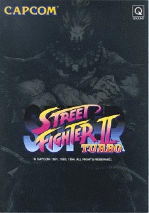 Super Street Fighter II Turbo