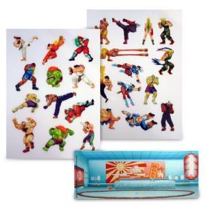 Super Street Fighter II Turbo HD Remix Press Kit screenshot