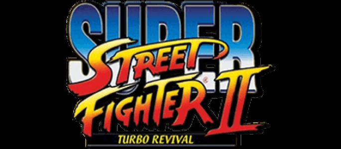 Super Street Fighter II Turbo: Revival clearlogo