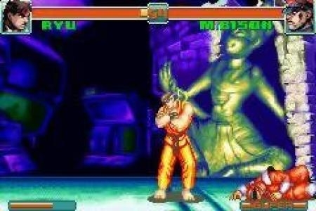 Super Street Fighter II Turbo: Revival screenshot