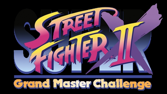 Super Street Fighter II X for Matching Service clearlogo