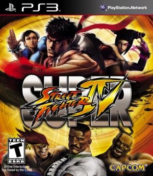 Super Street Fighter IV