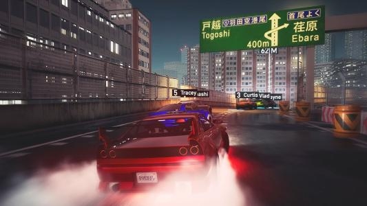 Super Street: Racer screenshot