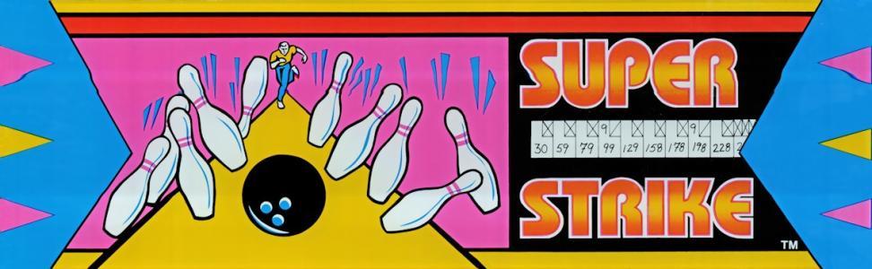 Super Strike banner