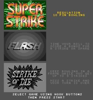 Super Strike screenshot