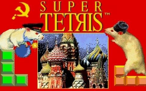 Super Tetris