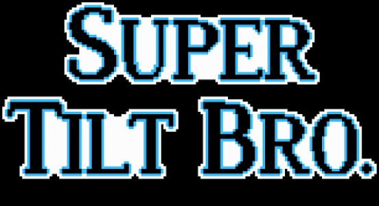 Super Tilt Bro. clearlogo