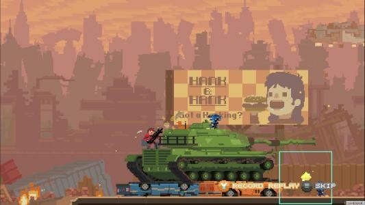 Super Time Force screenshot