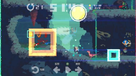 Super Time Force Ultra screenshot