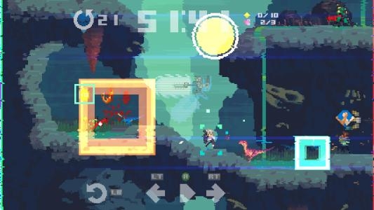 Super Time Force Ultra screenshot